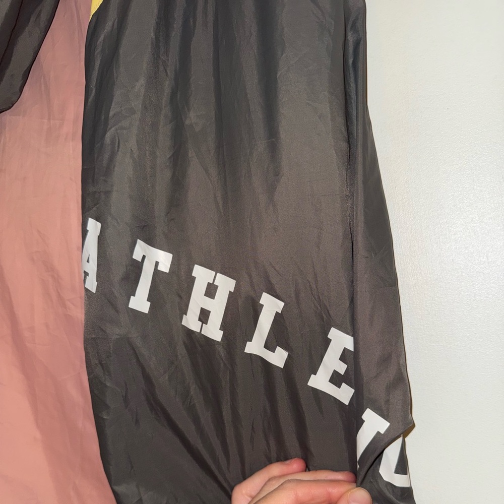 Multicolor Lightweight Men's Jacket - Picture 5 of 8